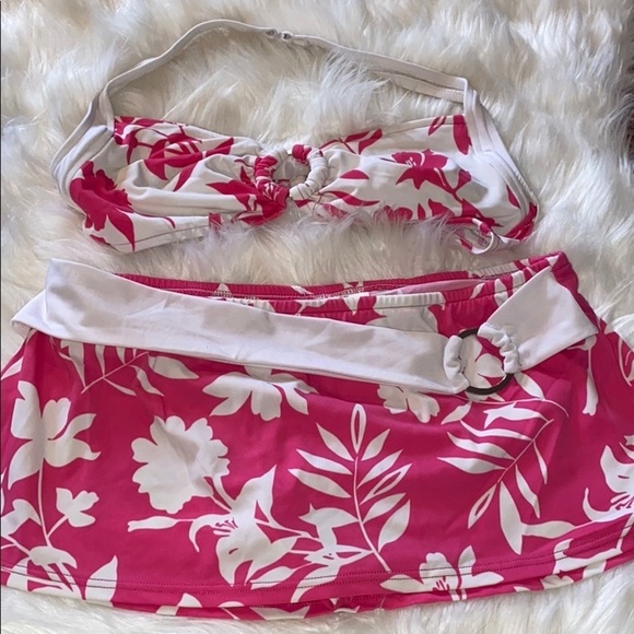 Floral bikini read before purchase - Picture 1 of 8